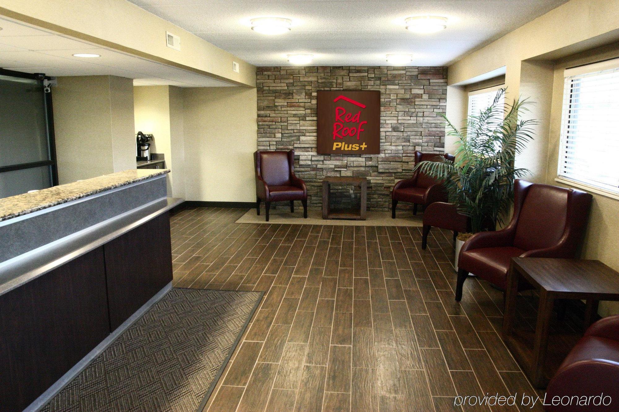 Red Roof Inn Plus+ Baltimore-Washington Dc/Bwi Airport Linthicum Zewnętrze zdjęcie